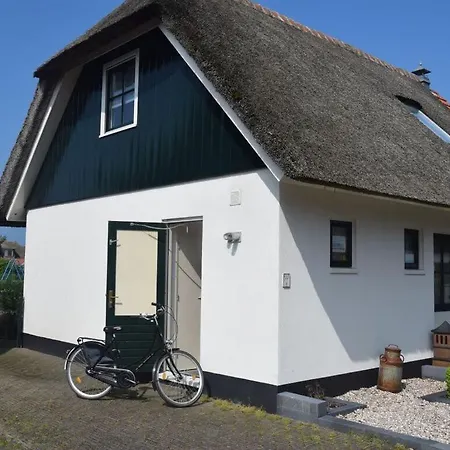 Nyaraló Buitenplaats 79 Callantsoog